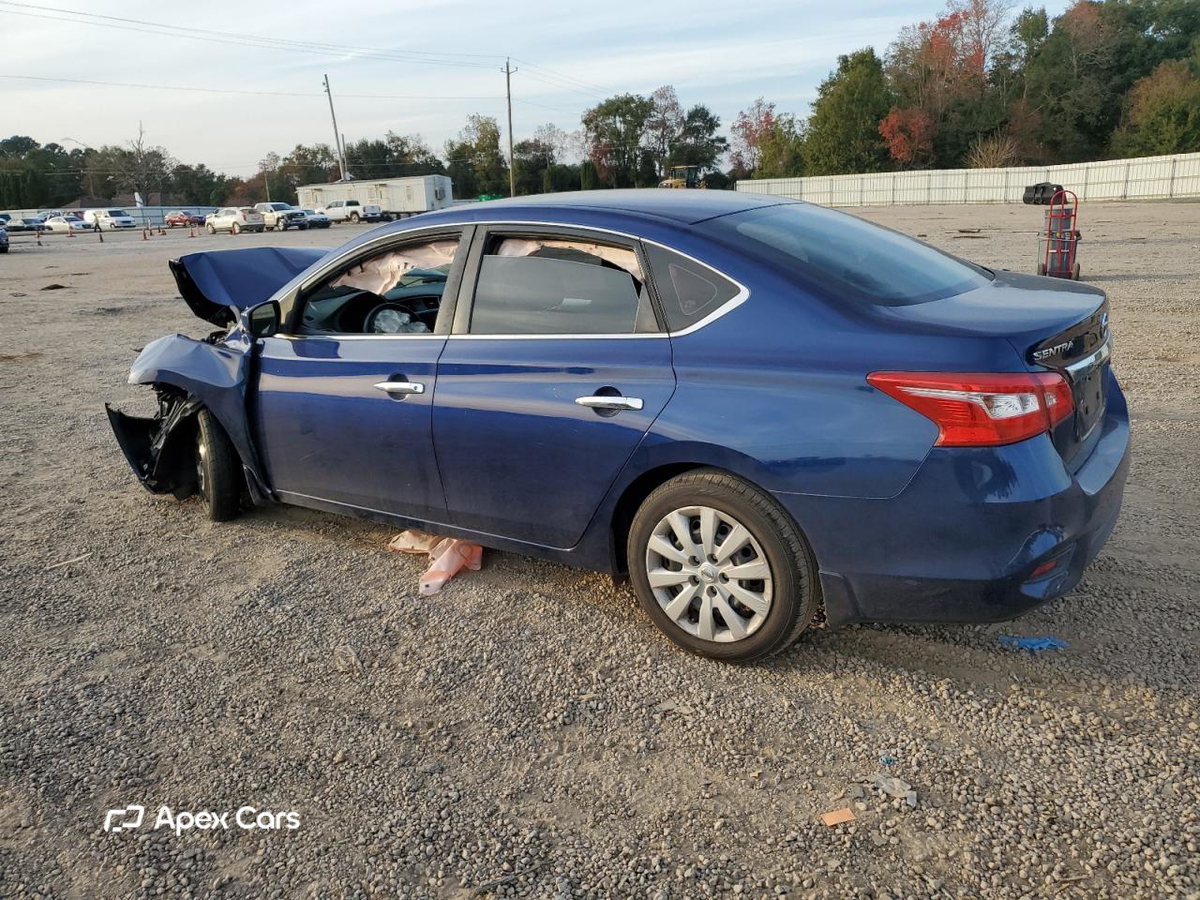 Nissan Sentra 2017