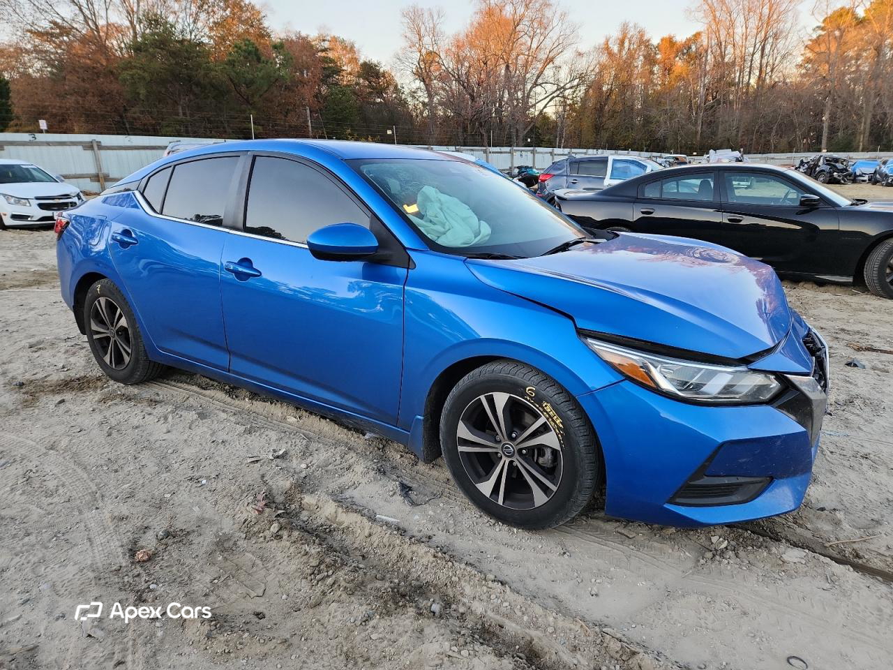 Nissan Sentra 2021