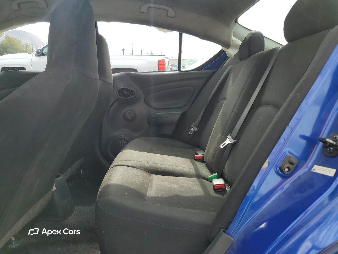Nissan Versa 2017