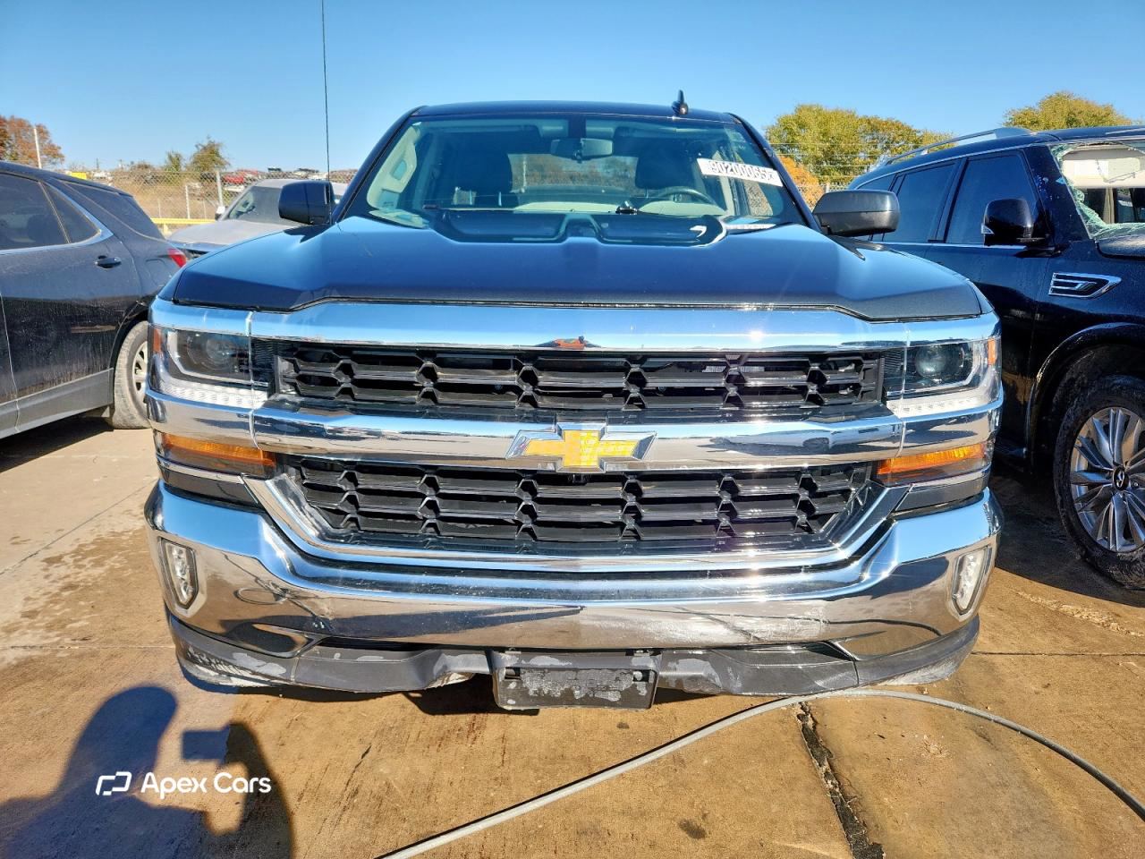 Chevrolet Silverado 2019