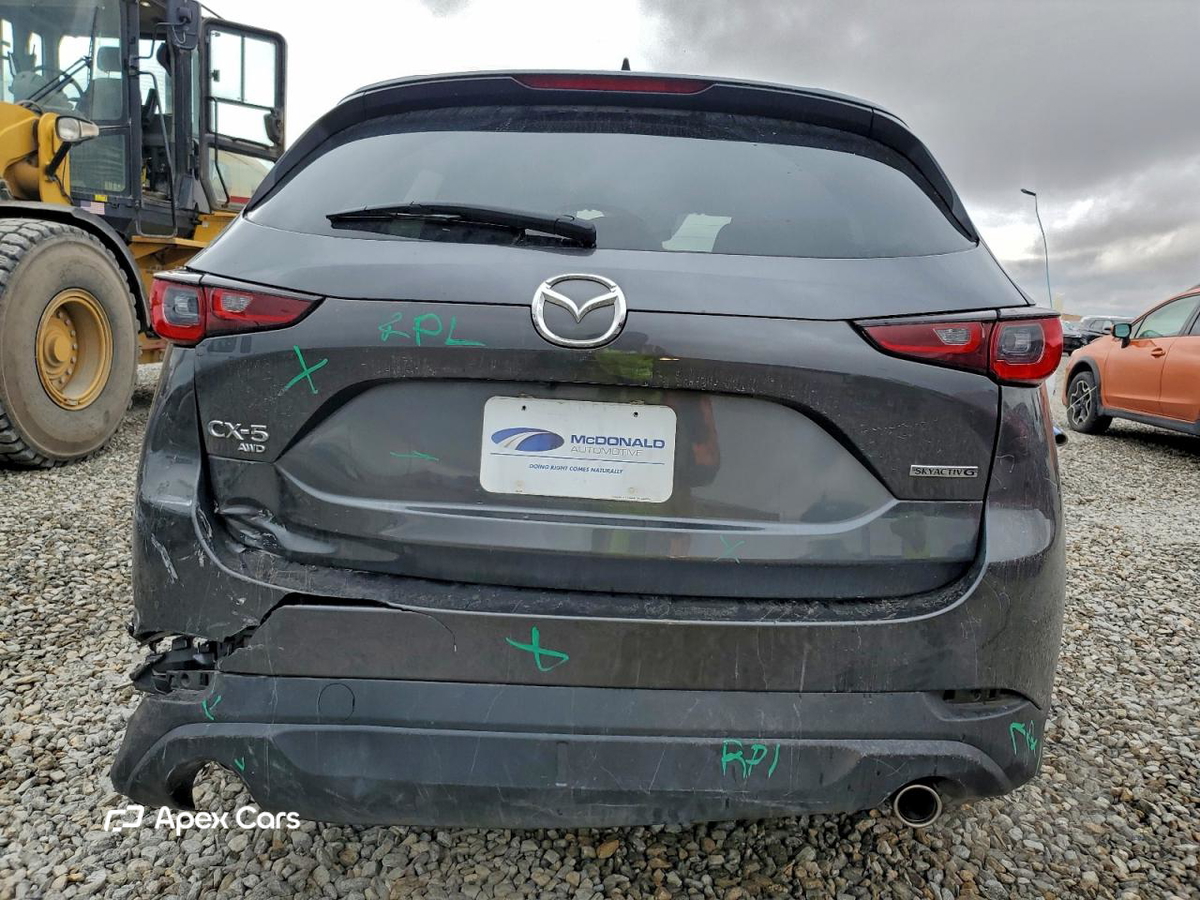 Mazda CX-5 2023