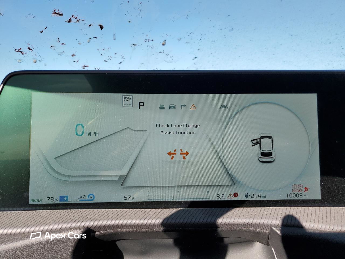 Kia EV6 2024