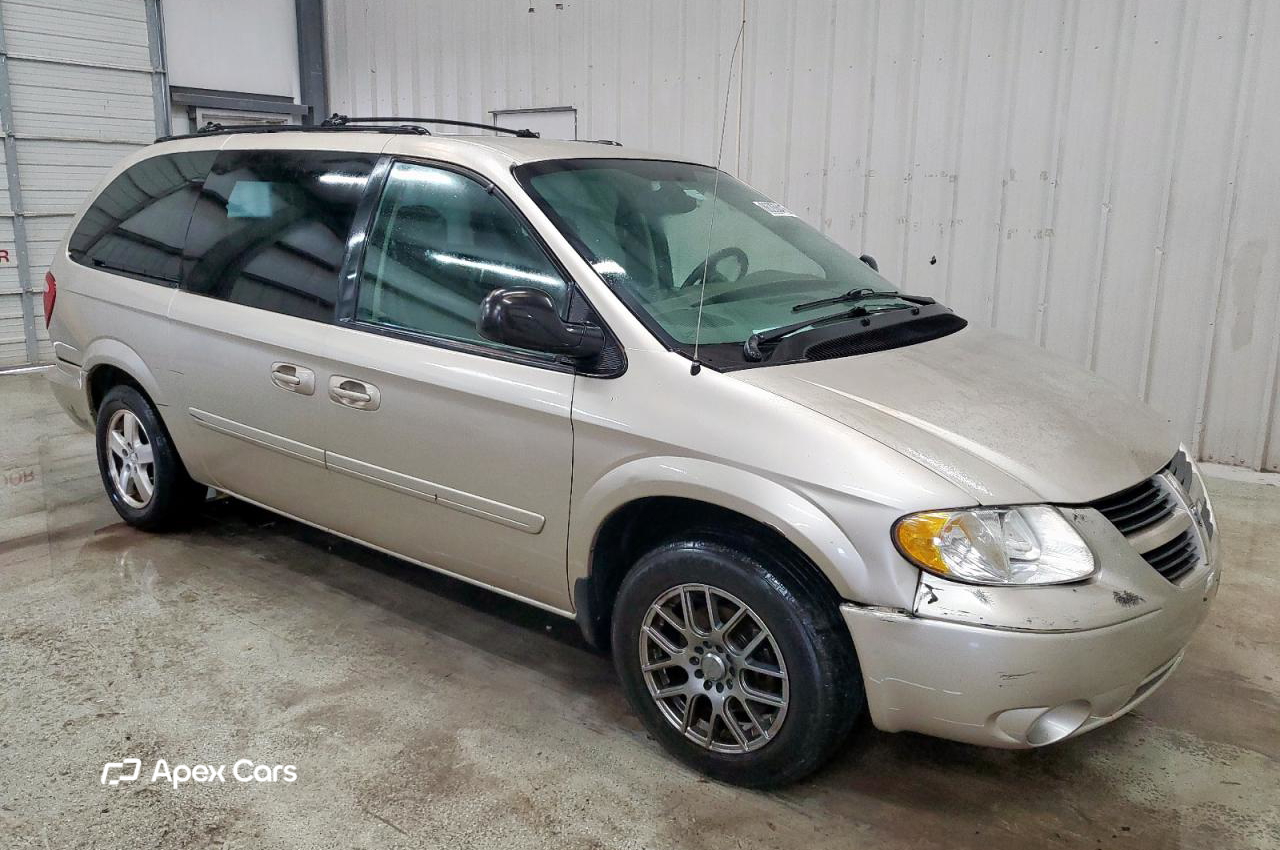 Dodge Caravan 2005