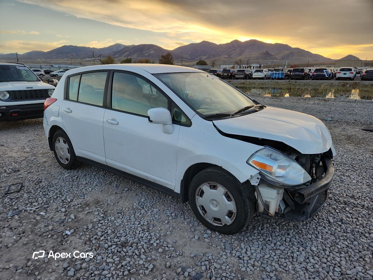 Nissan Versa 2009