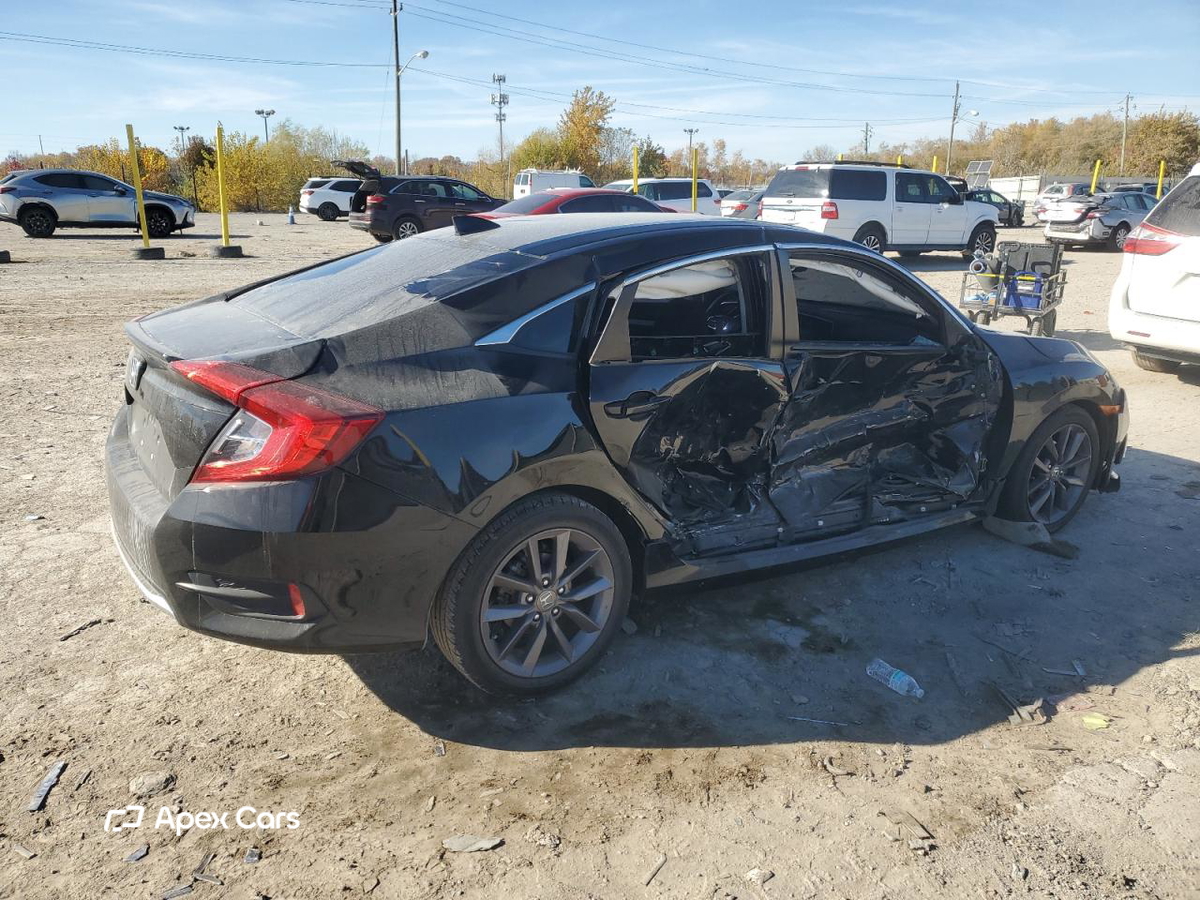 Honda Civic 2021