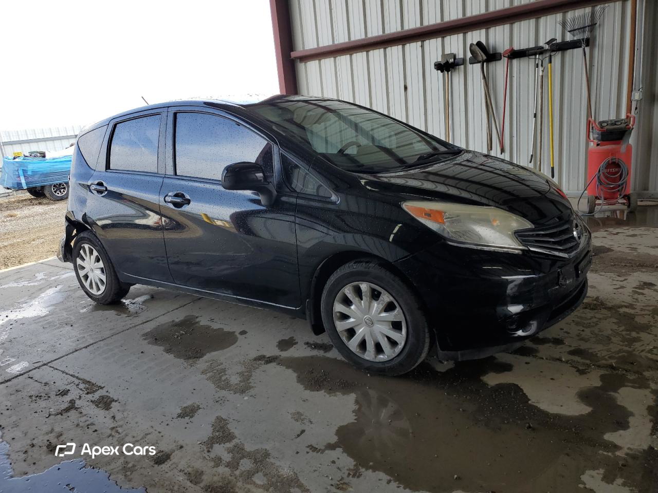 Nissan Versa 2014