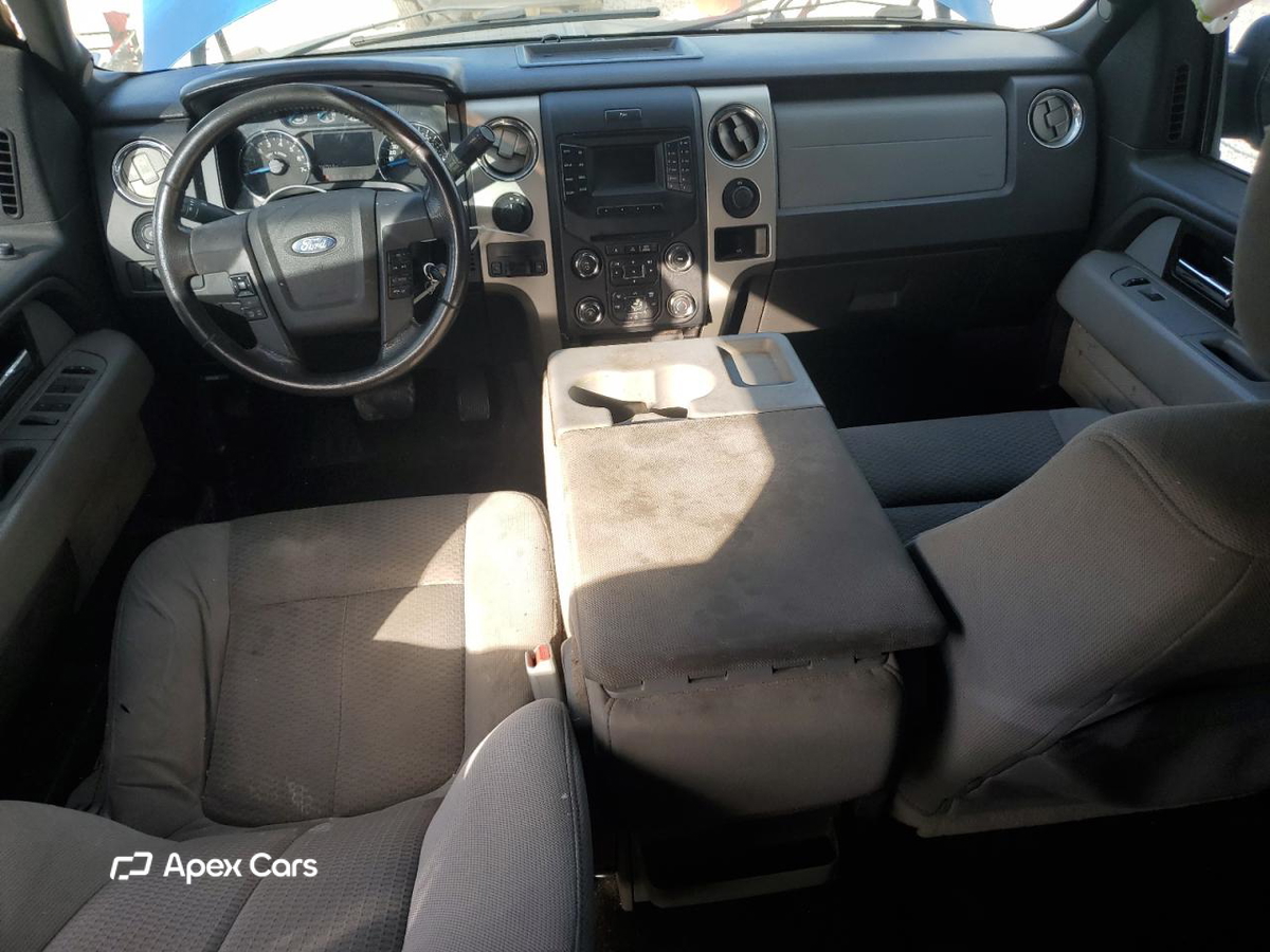 Ford F-150 2014