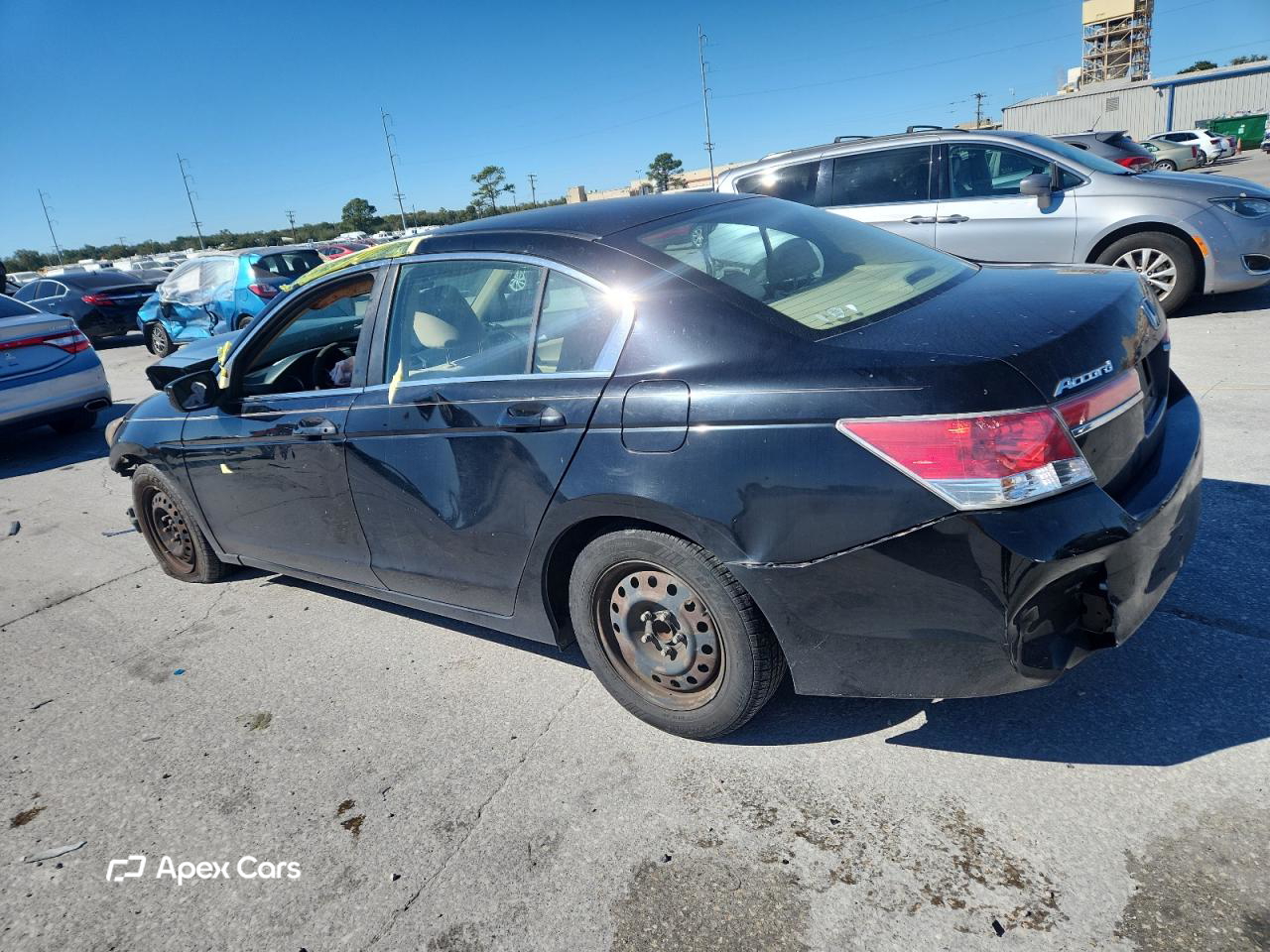 Honda Accord 2012