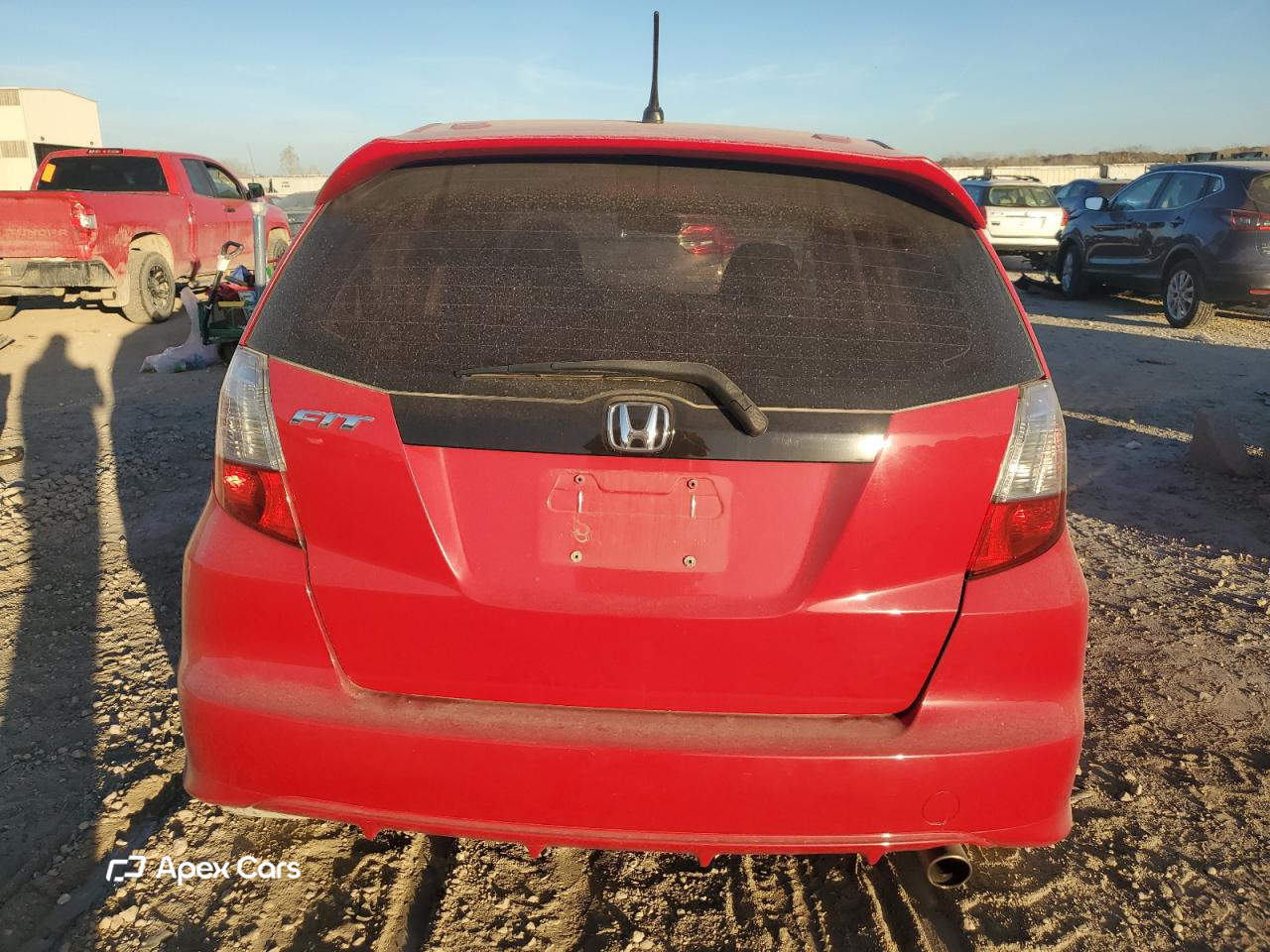 Honda Fit 2012