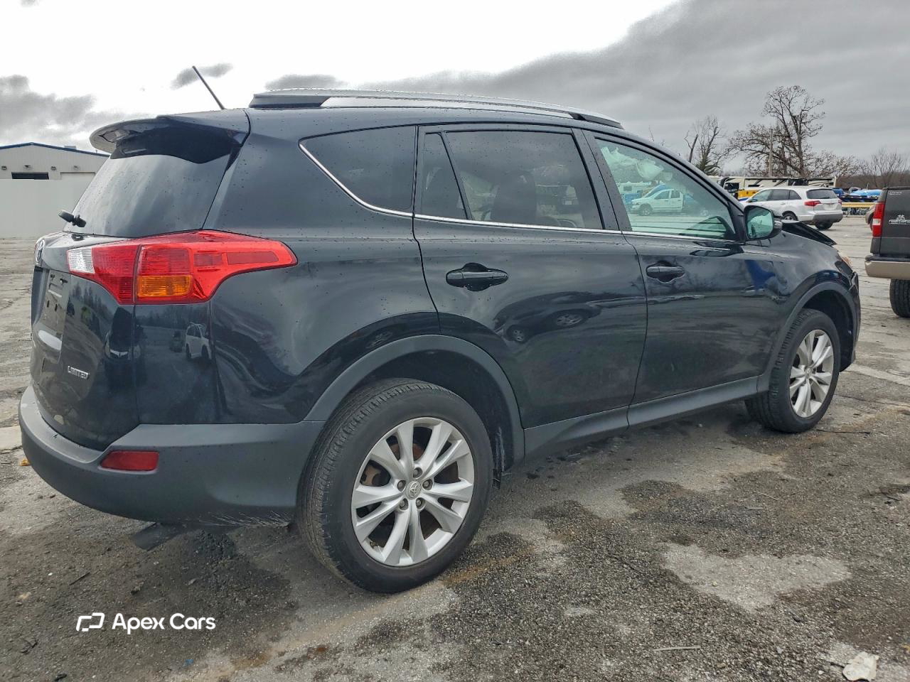 Toyota RAV 4 2015