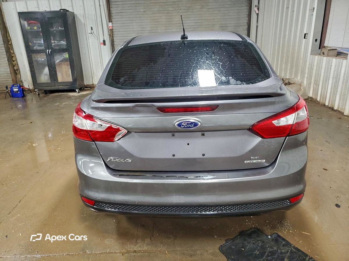 Ford Focus 2013