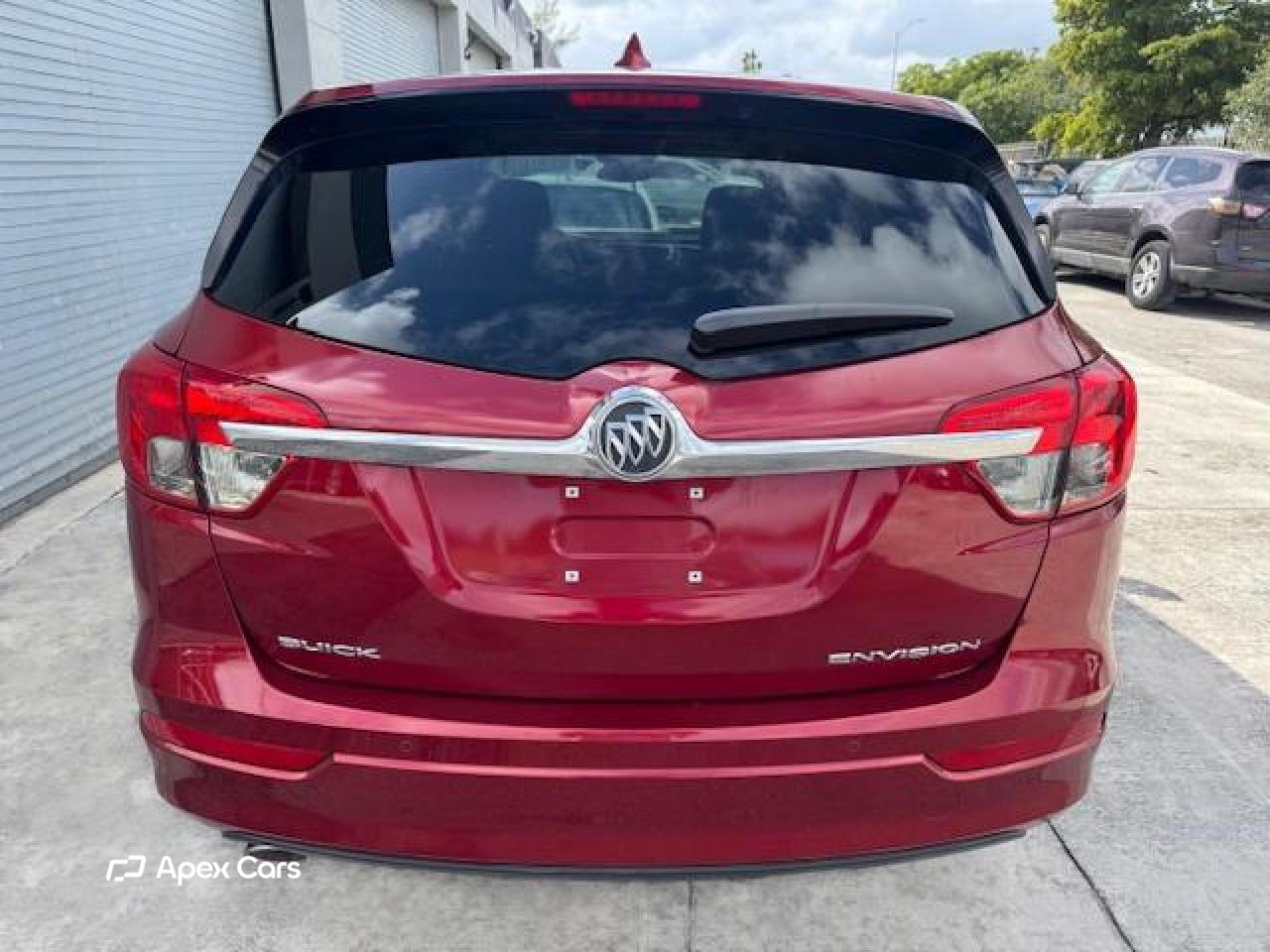 Buick Envision 2017