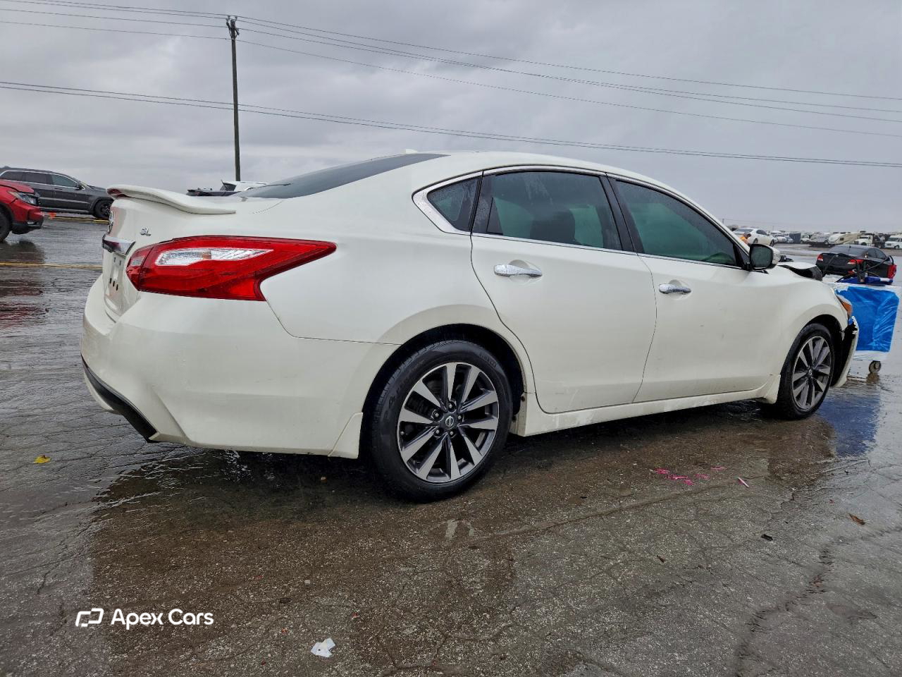 Nissan Altima 2017