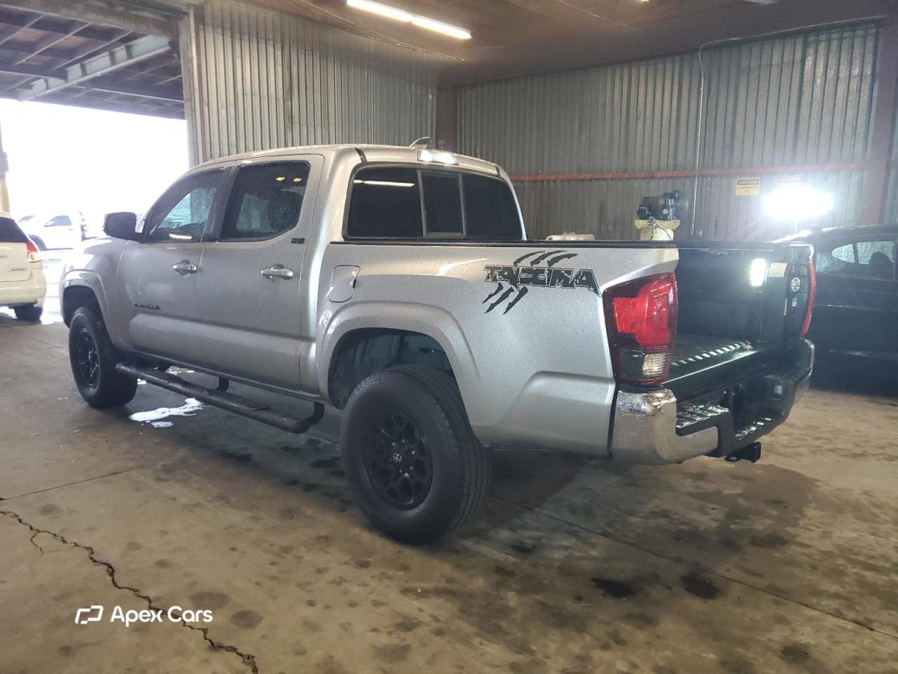 Toyota Tacoma 2021