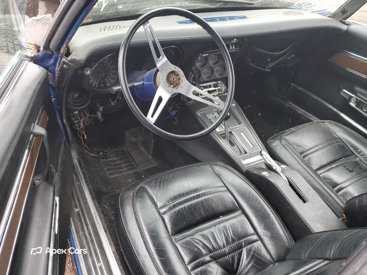 Chevrolet Corvette 1975