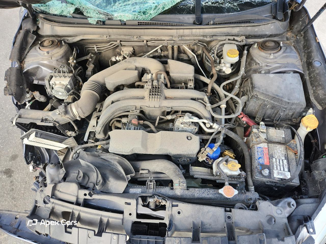 Subaru Outback 2015