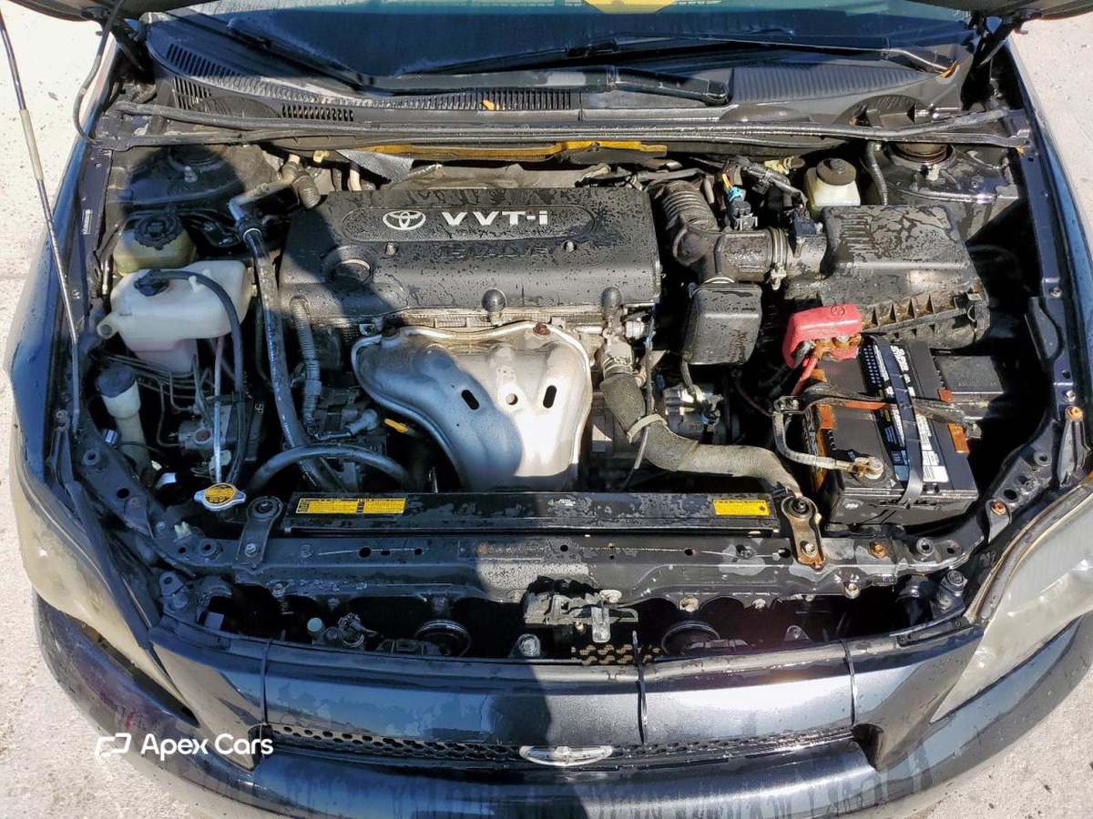 Scion tC 2010