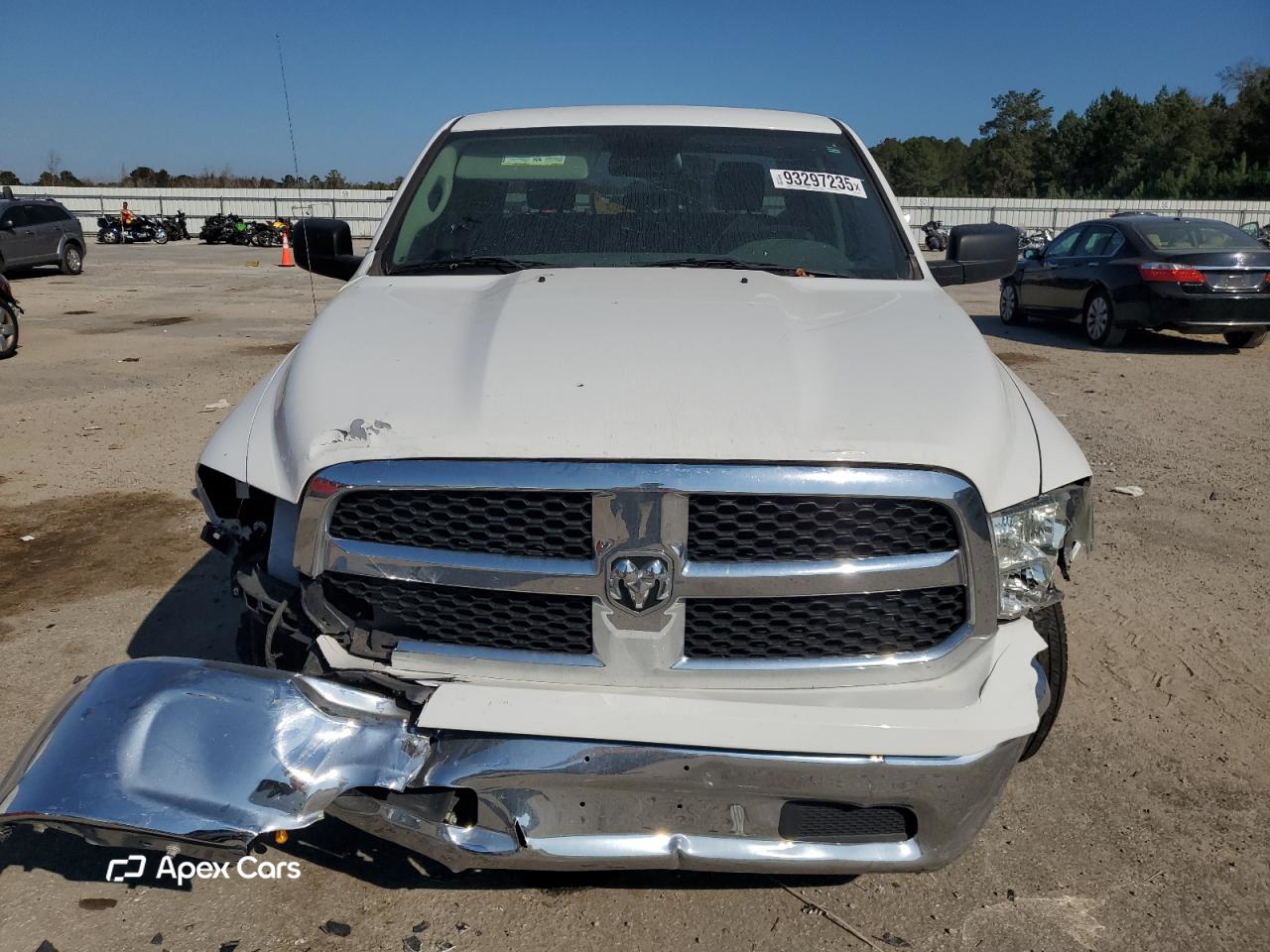 RAM 1500 2019