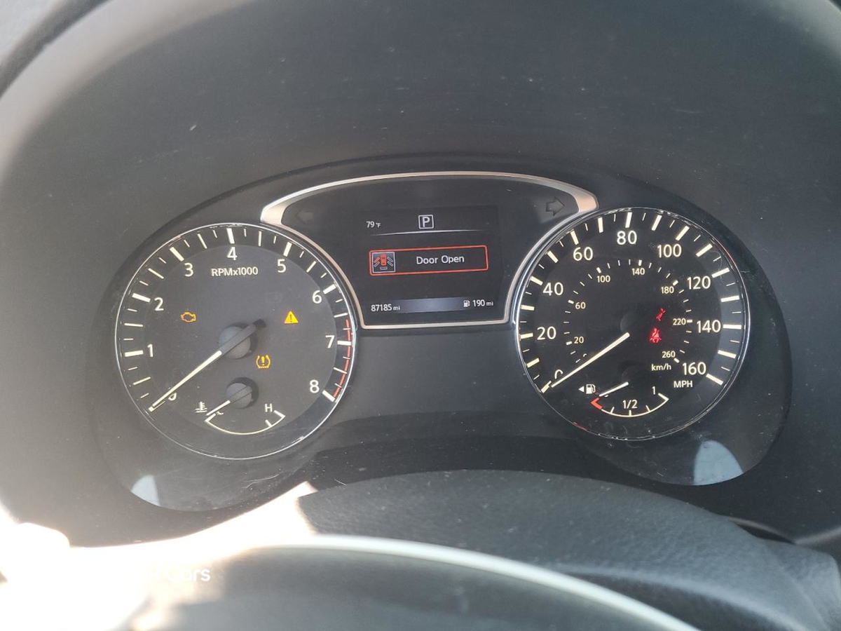 Nissan Altima 2016