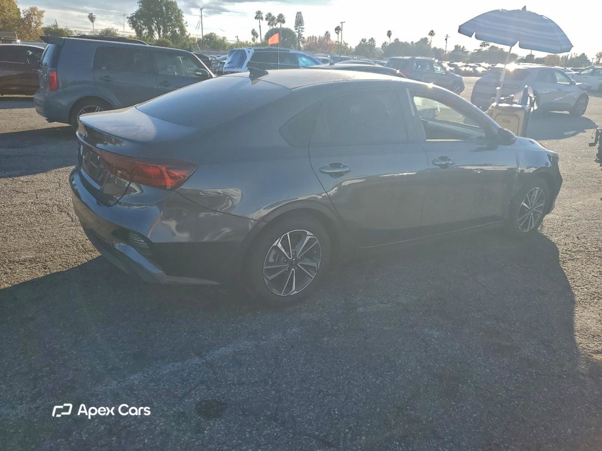 Kia Forte 2024
