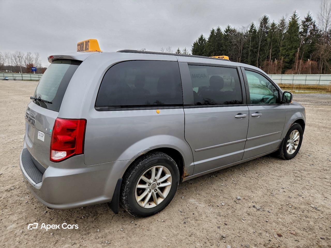 Dodge Caravan 2014
