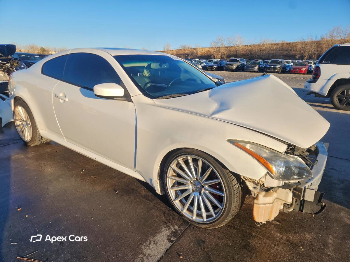 Infiniti G 2013