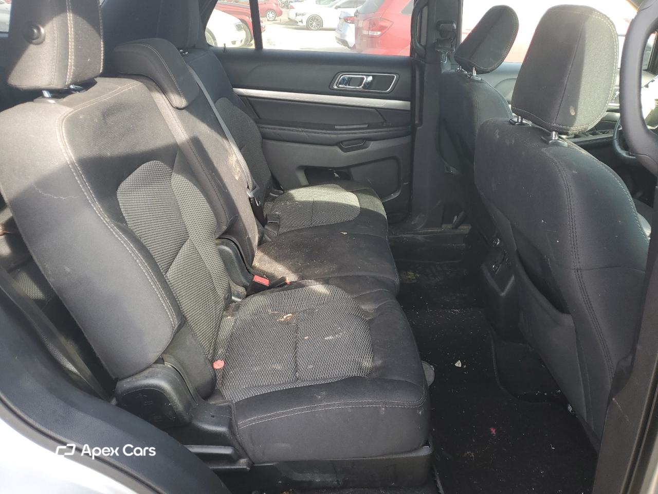 Ford Explorer 2018
