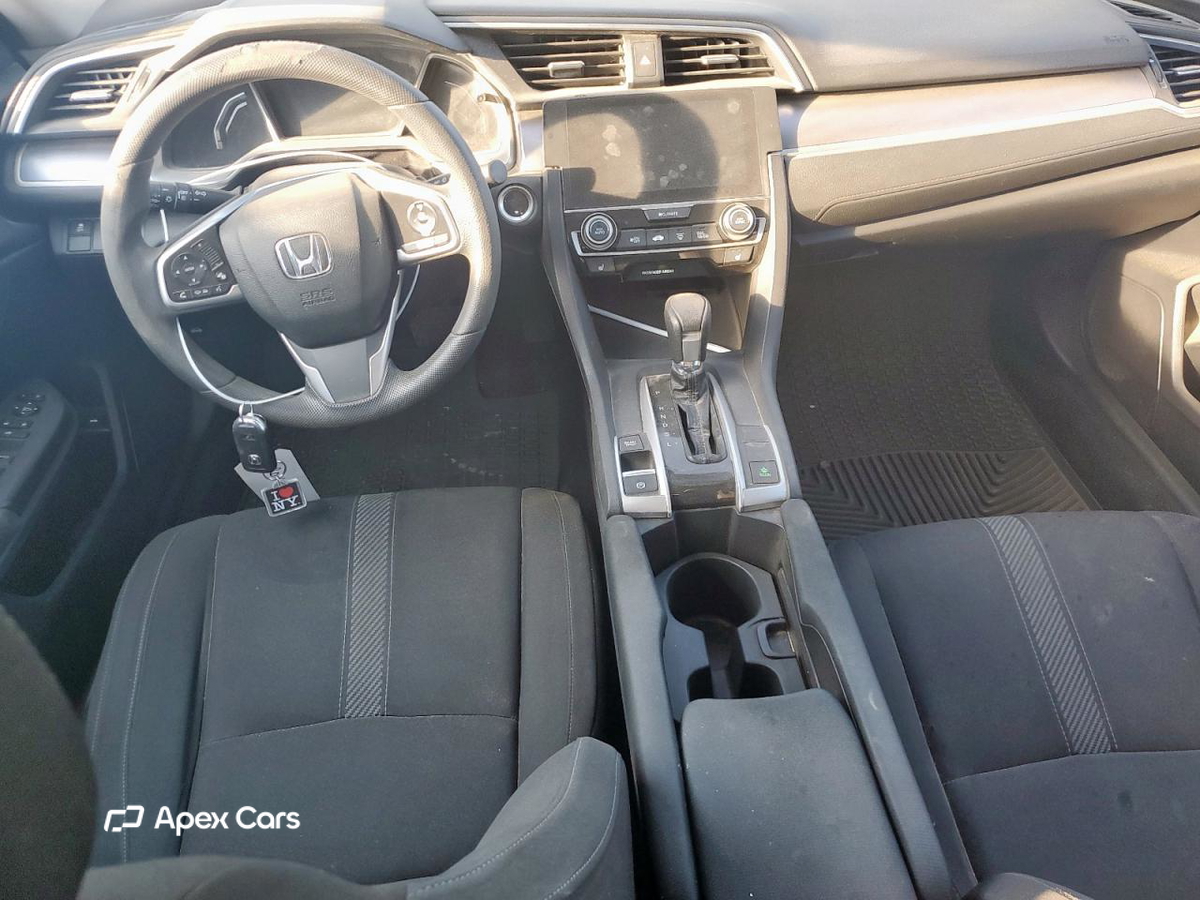 Honda Civic 2016