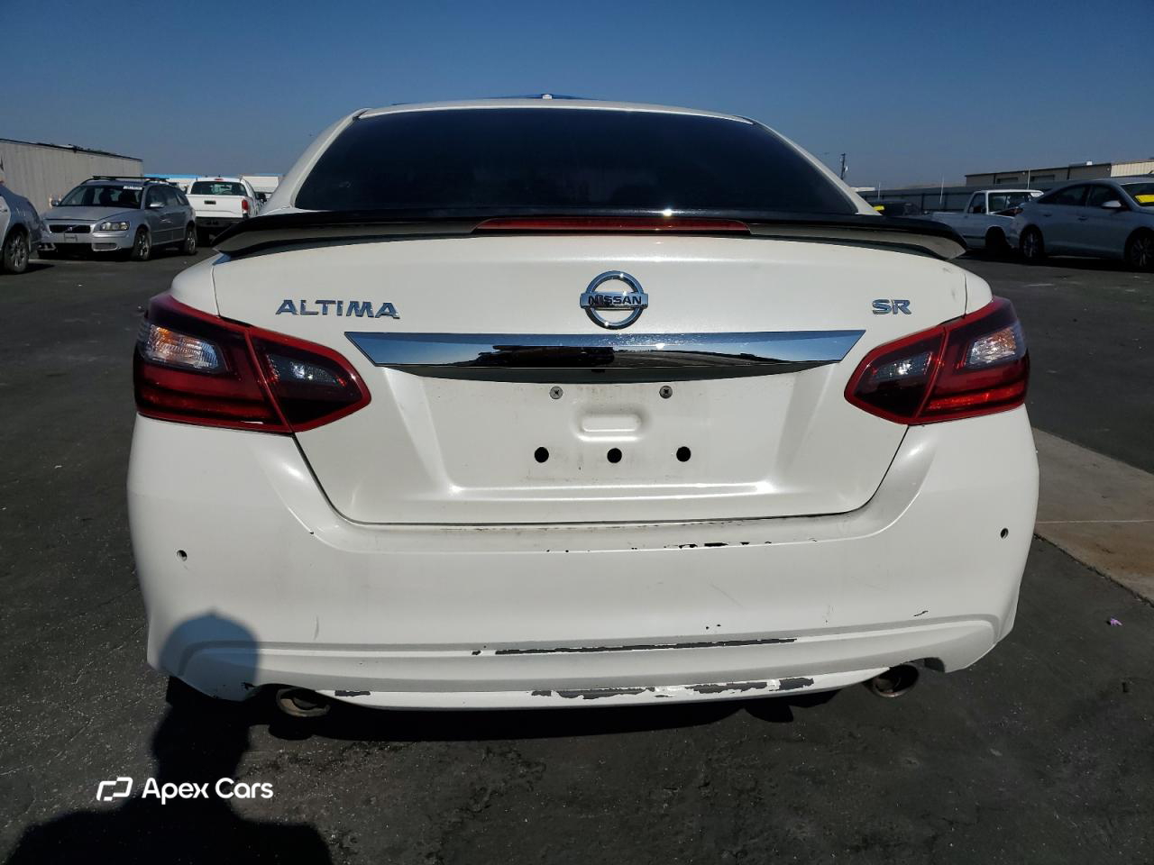Nissan Altima 2017