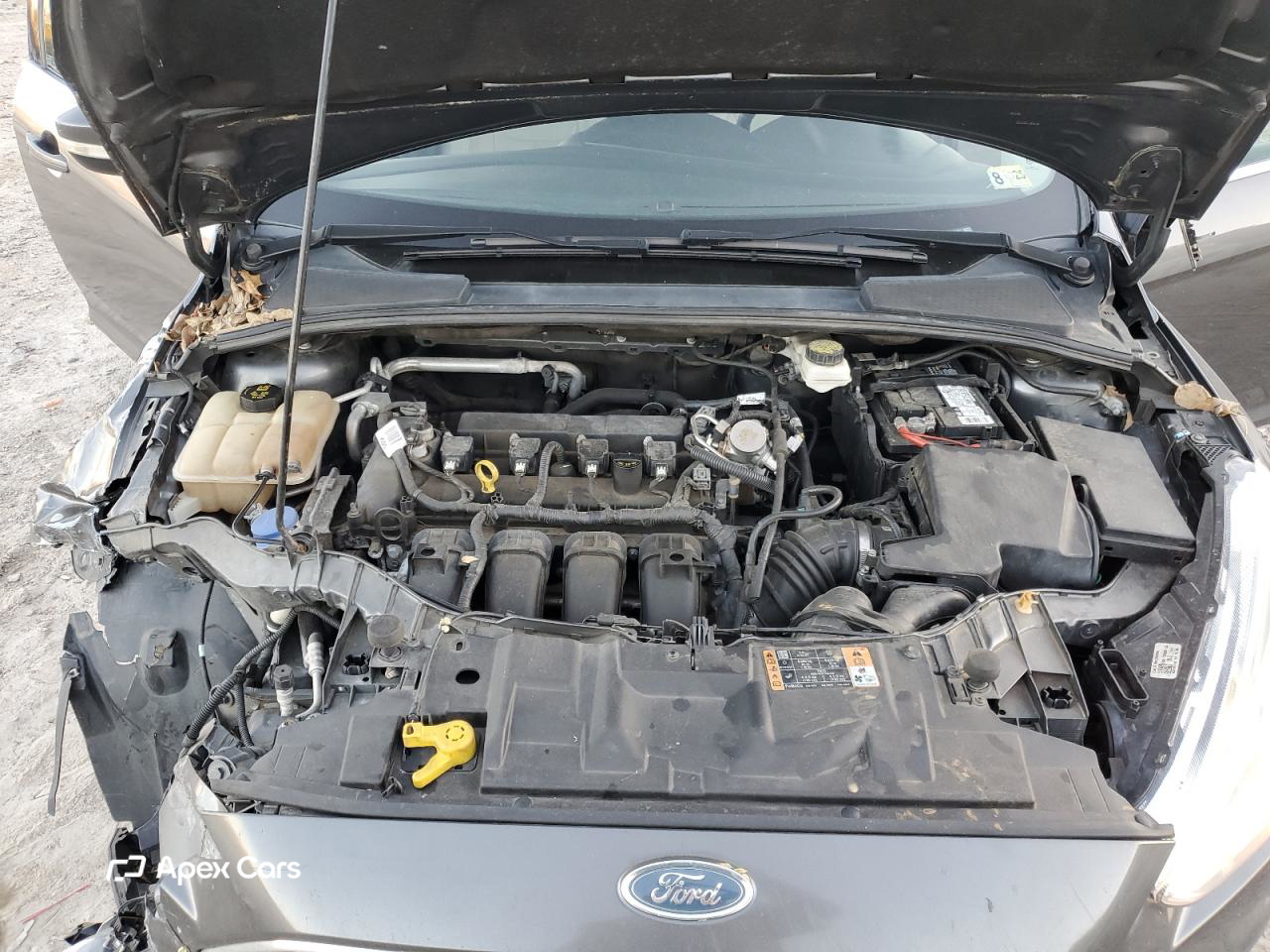 Ford Focus 2018