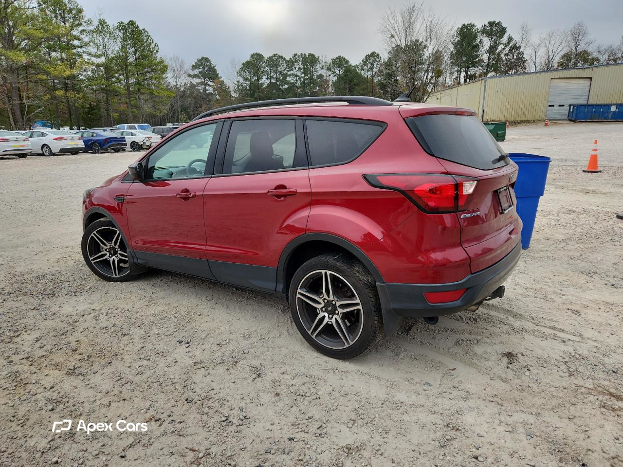 Ford Escape 2019