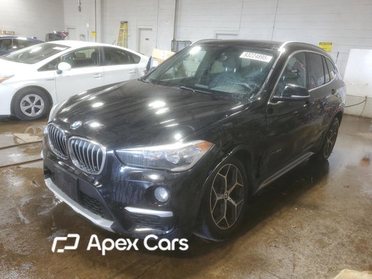 BMW X1 2017 - Zdjęcie 1 z 13