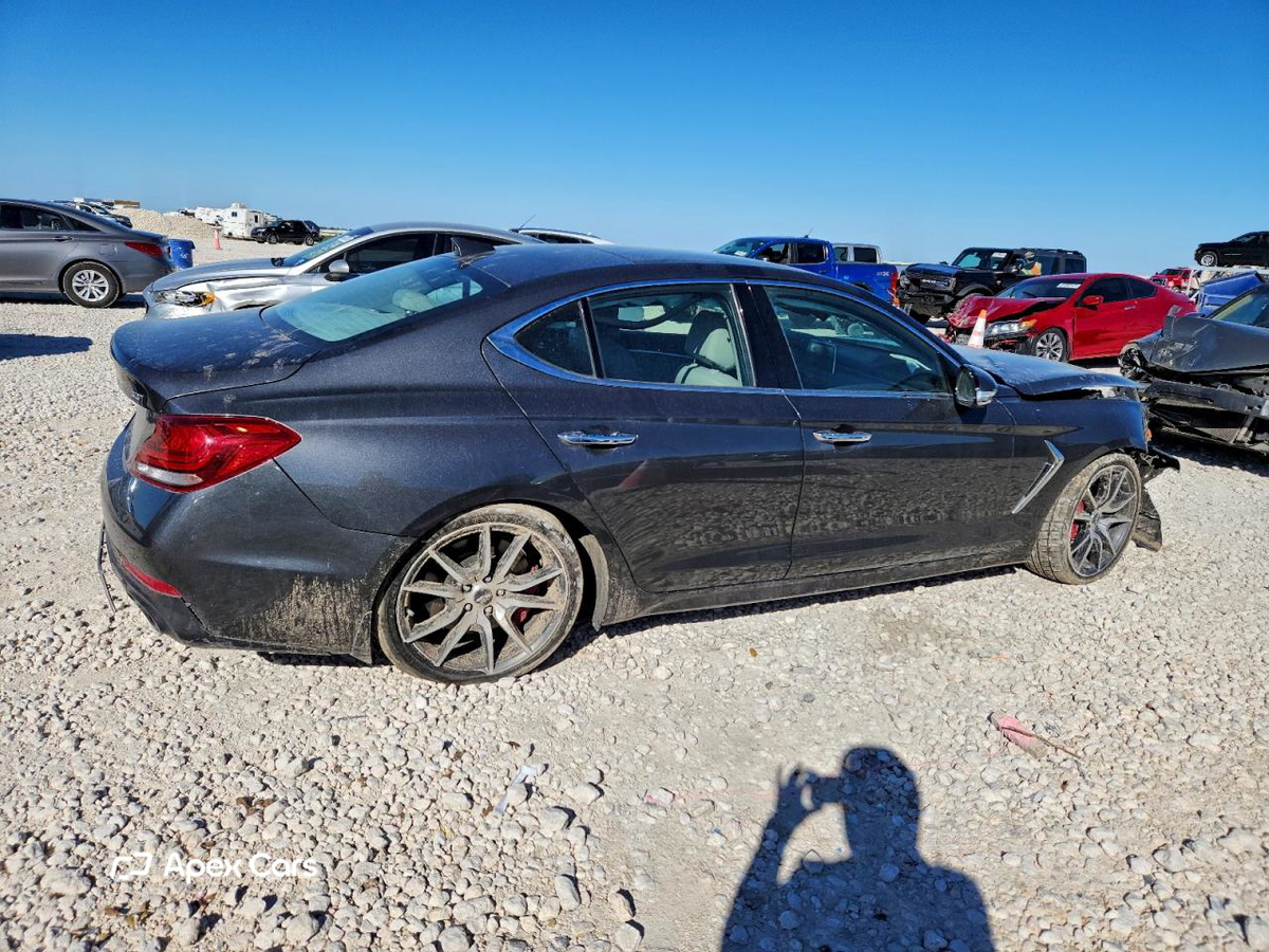 Genesis G70 2019