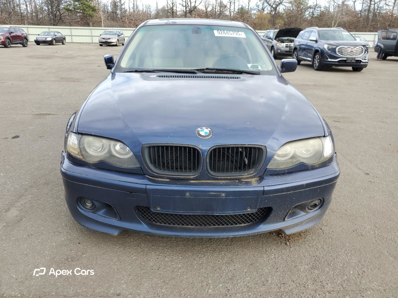 BMW Series 3 2003