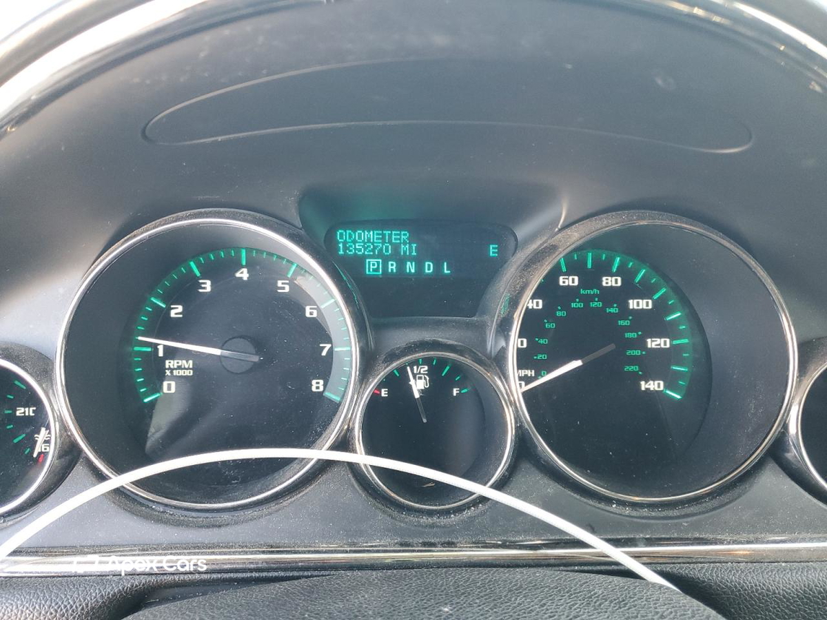 Buick Enclave 2016