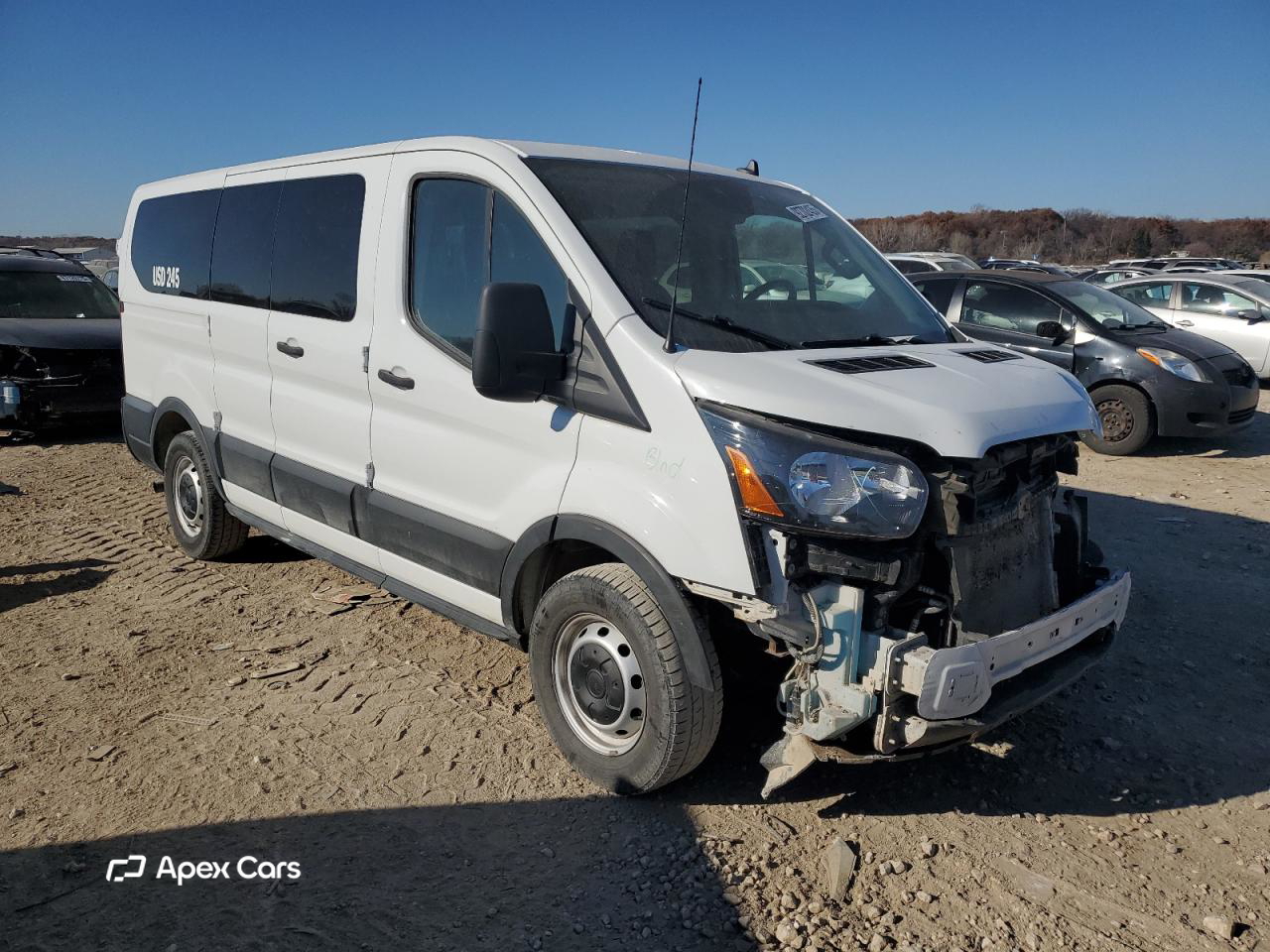 Ford Transit 2020