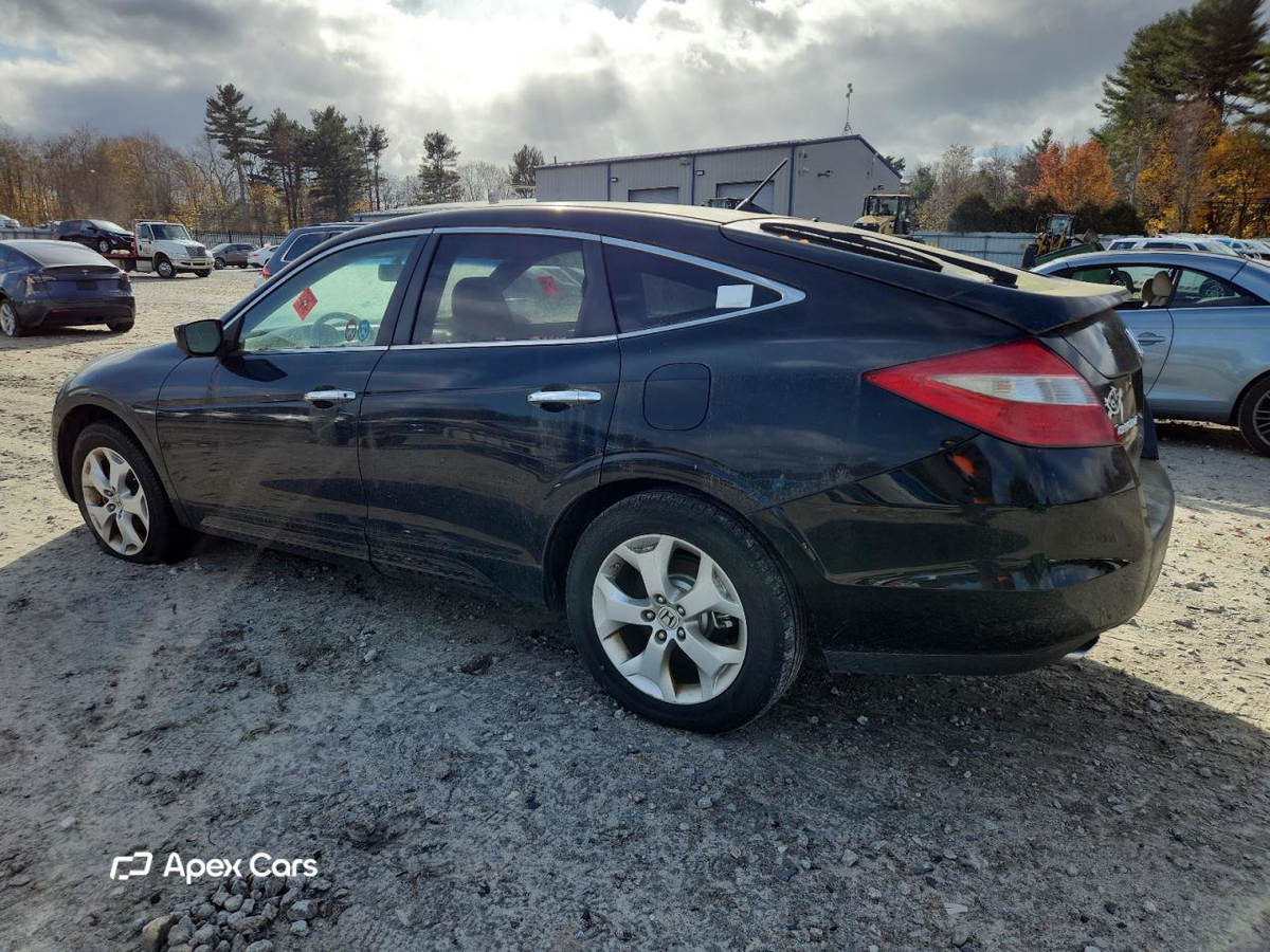 Honda Crosstour 2012