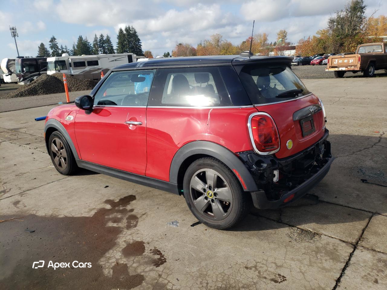 MINI Cooper 2021