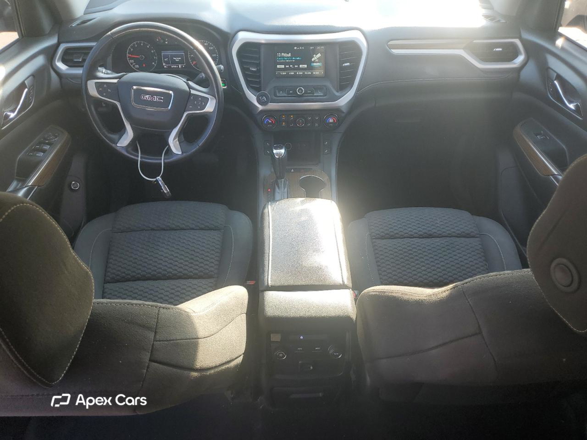 GMC Acadia 2017