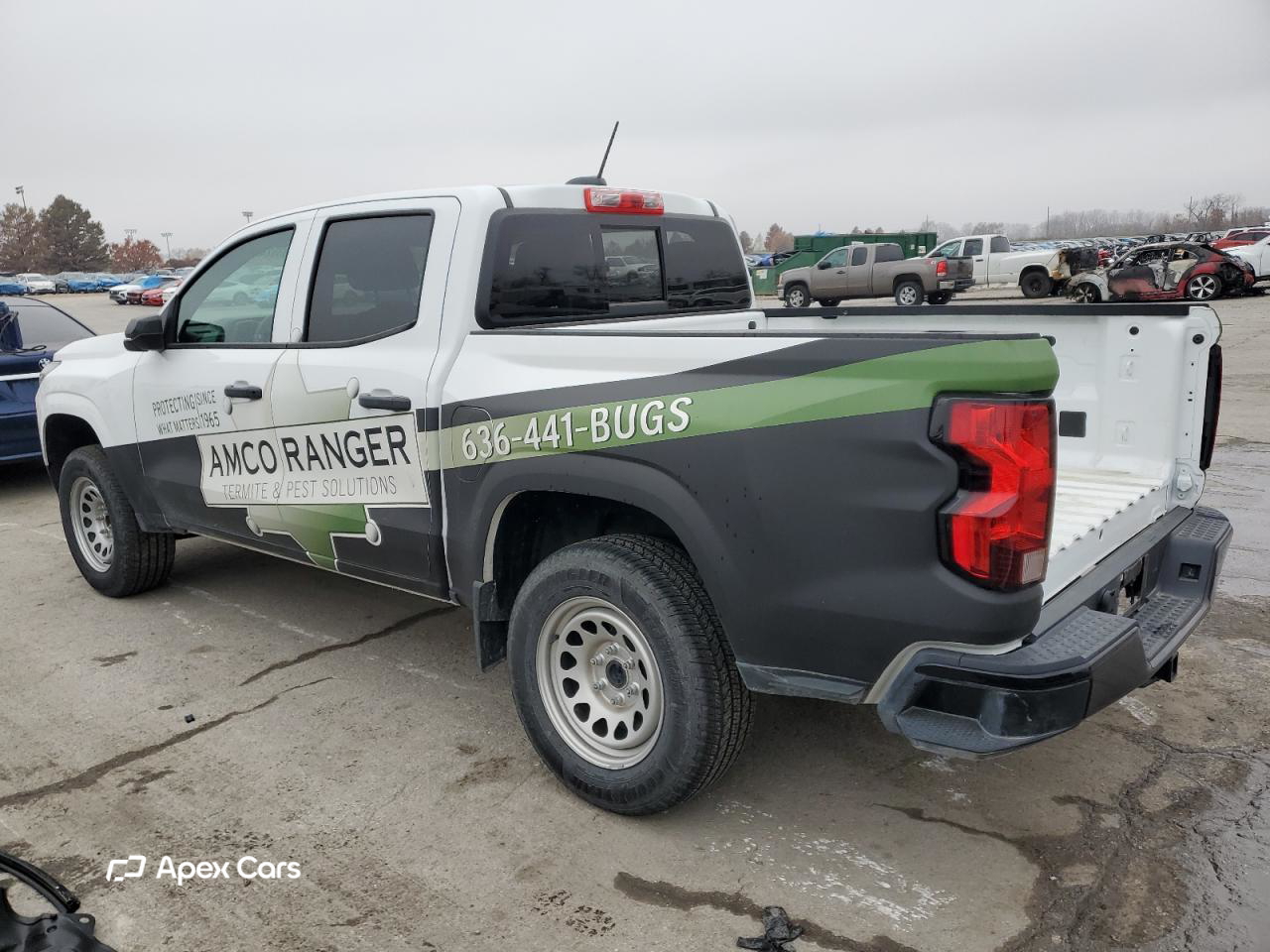 Chevrolet Colorado 2023