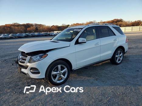 Mercedes-Benz GLE 2018 - Image 1 of 14