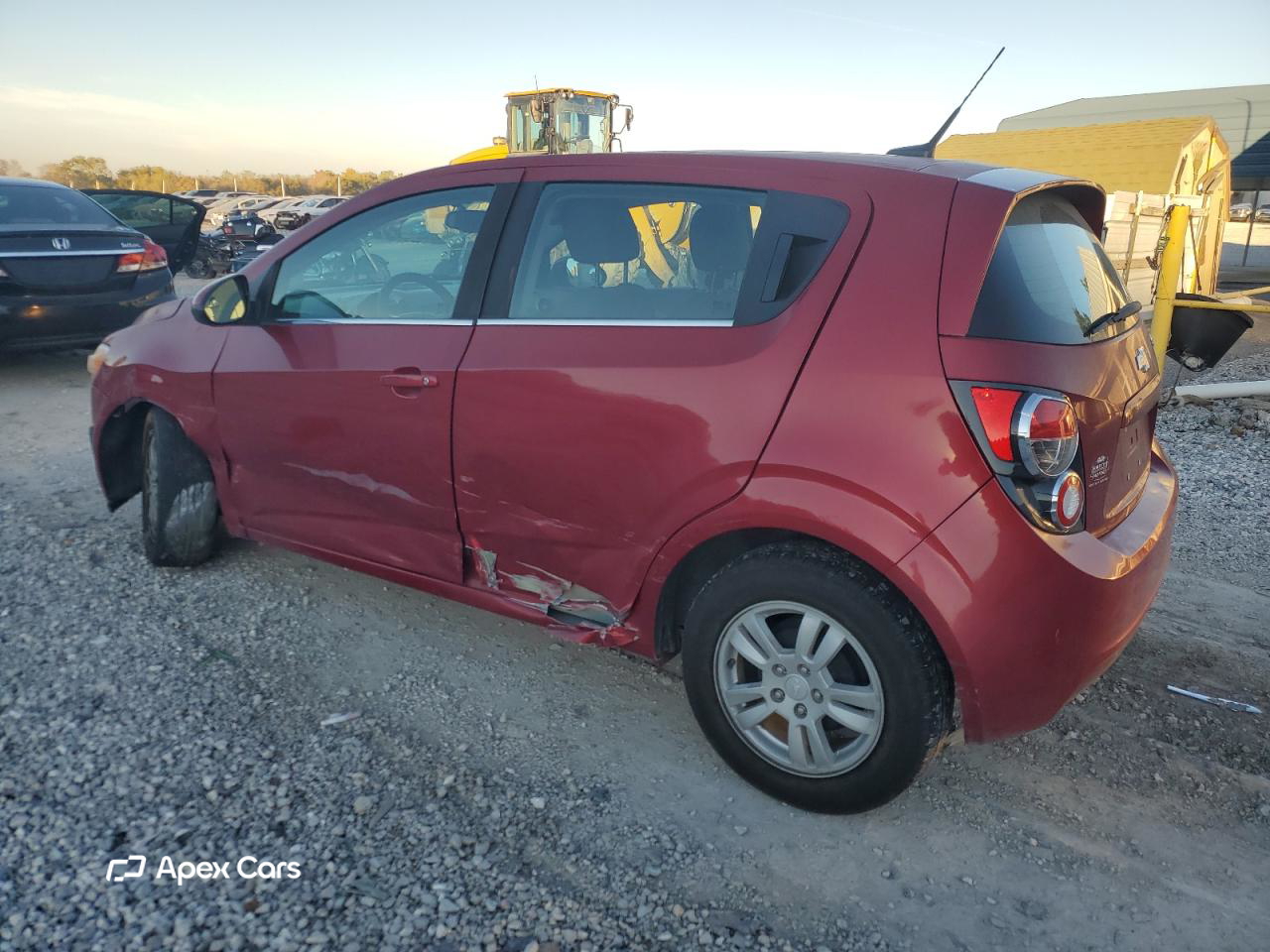 Chevrolet Sonic 2014