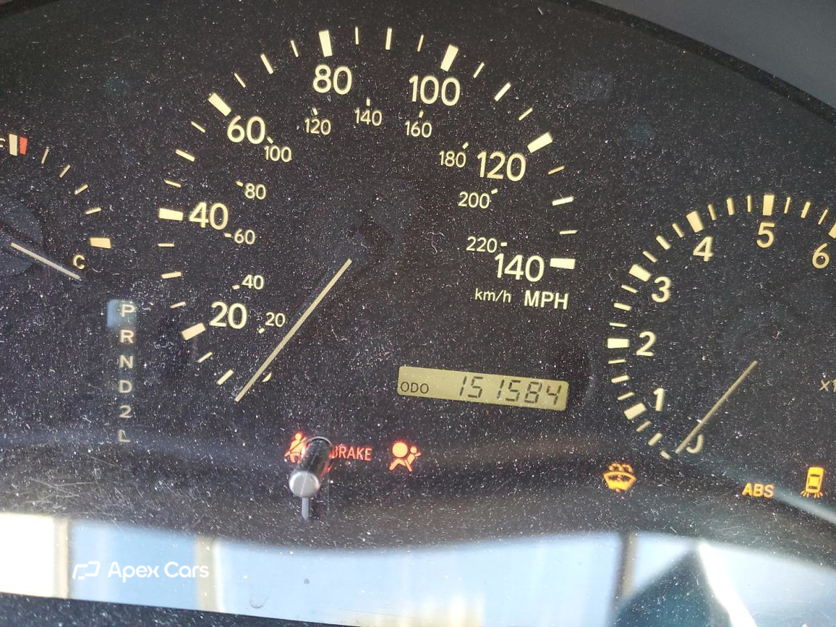 Lexus RX 2003