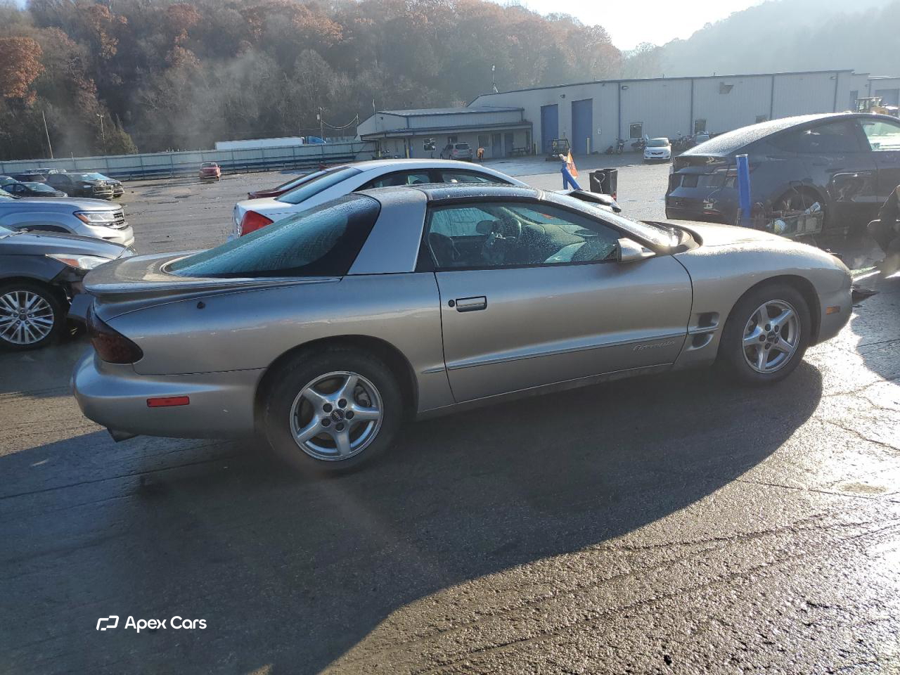 Pontiac Firebird 2001