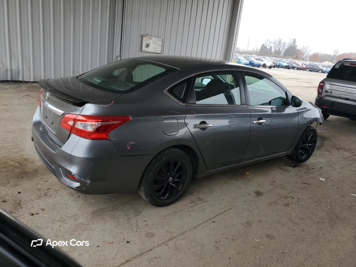 Nissan Sentra 2018