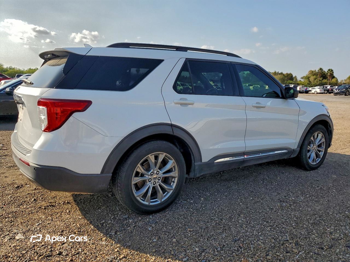 Ford Explorer 2020