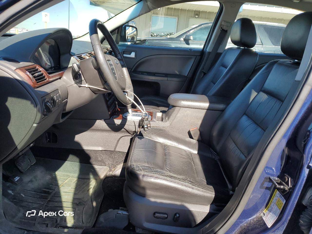 Ford Five Hundred 2006