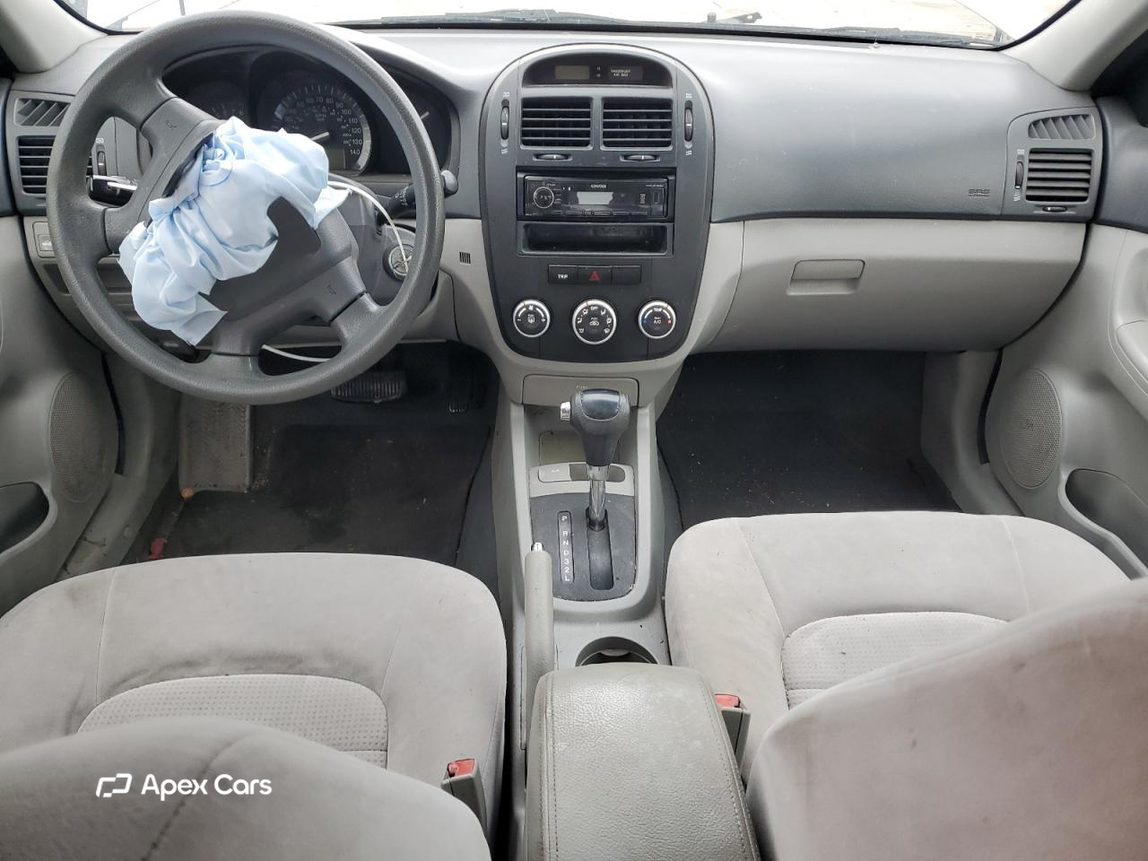 Kia Spectra 2008