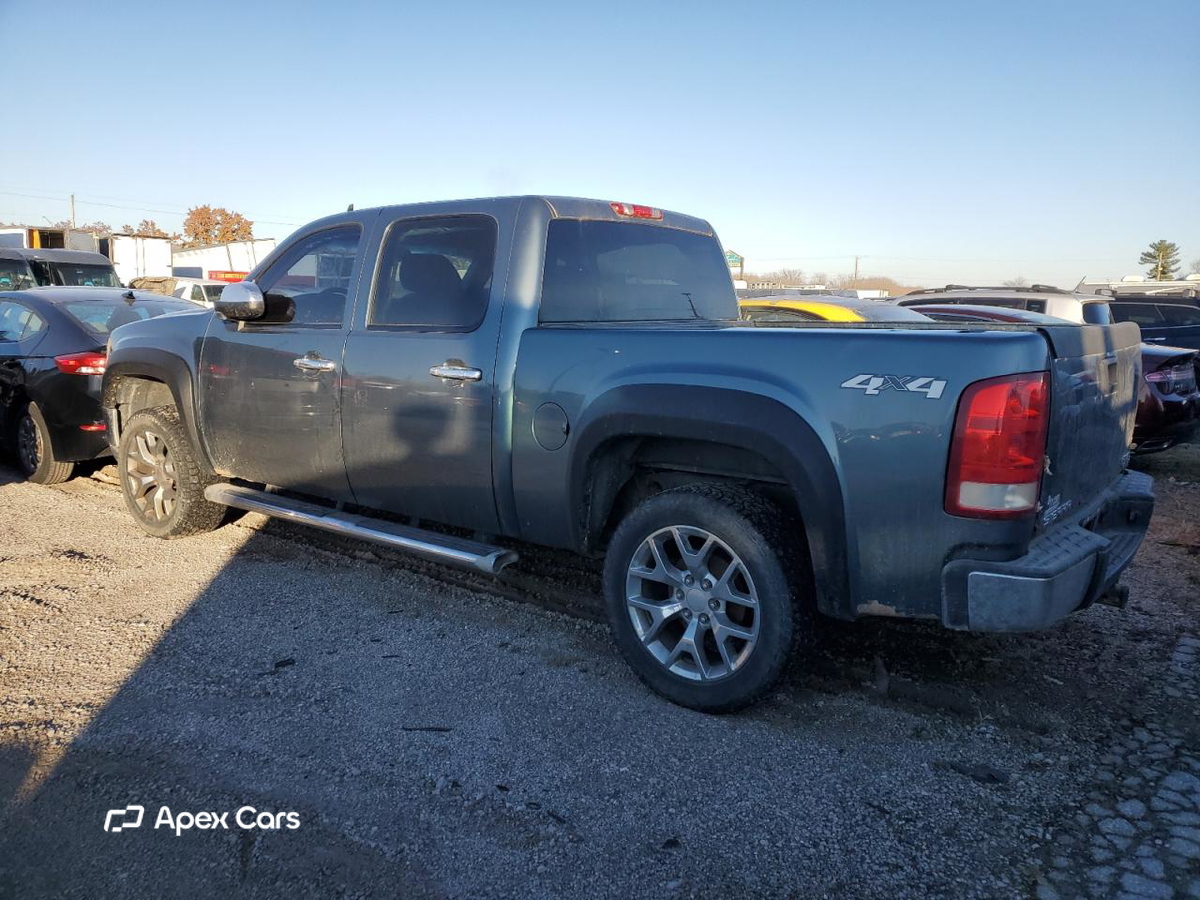 GMC Sierra 2011