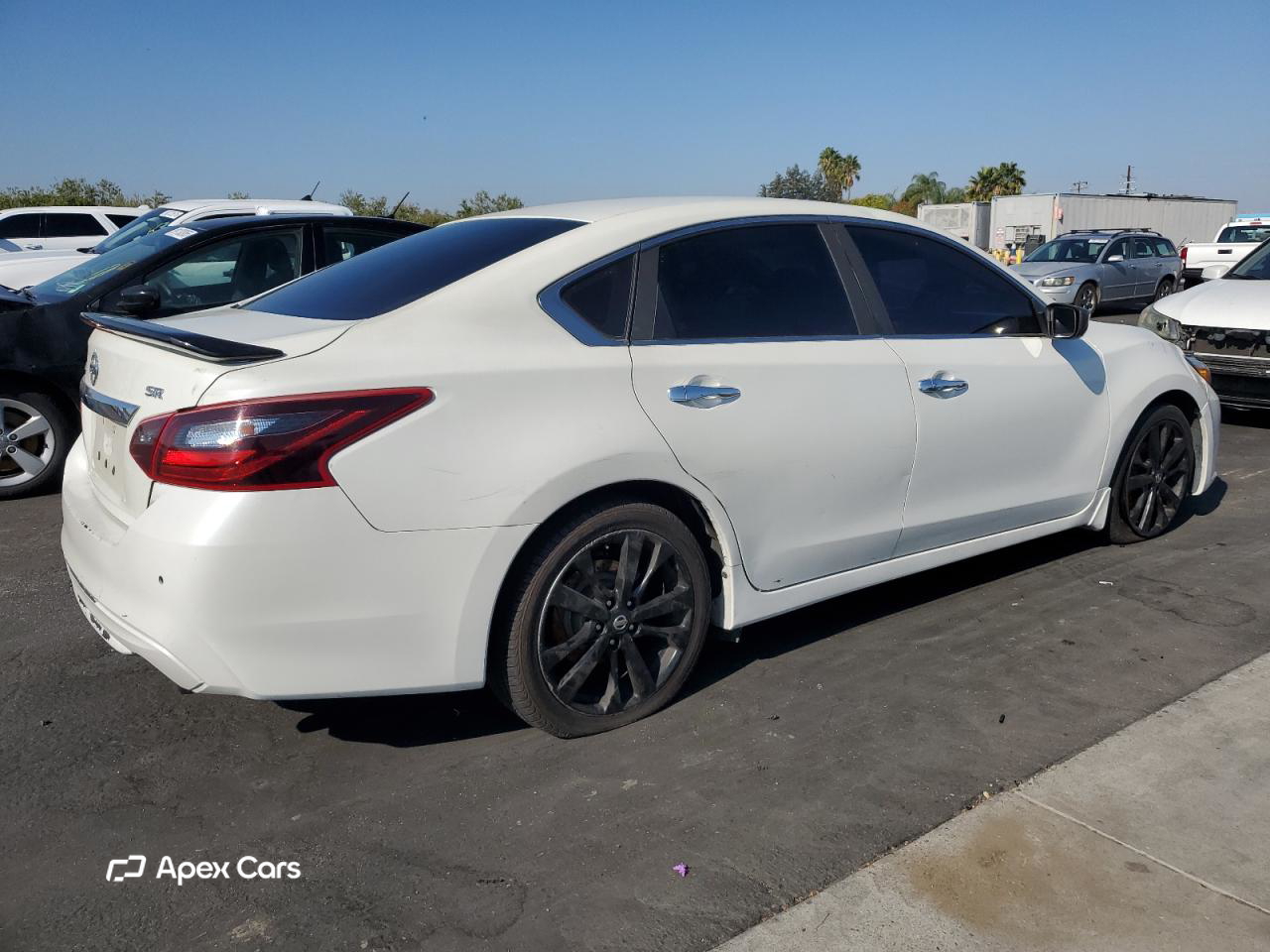 Nissan Altima 2017